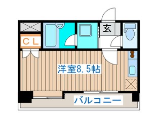 コ－ジ－コ－トこもれび館の物件間取画像